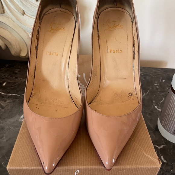Christian Louboutin Pigalle - Picture 1 of 7